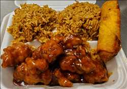 General Tso’s Chicken